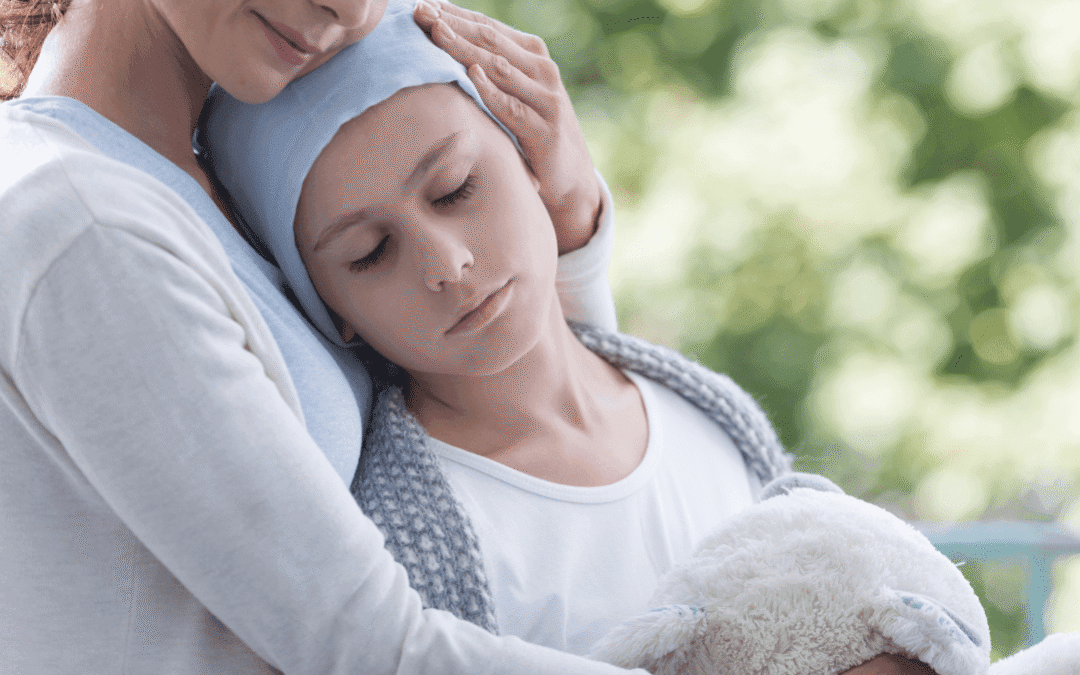 &ldquo;Caring through Challenges: A Guide for Parents of Children with Cancer&rdquo;
