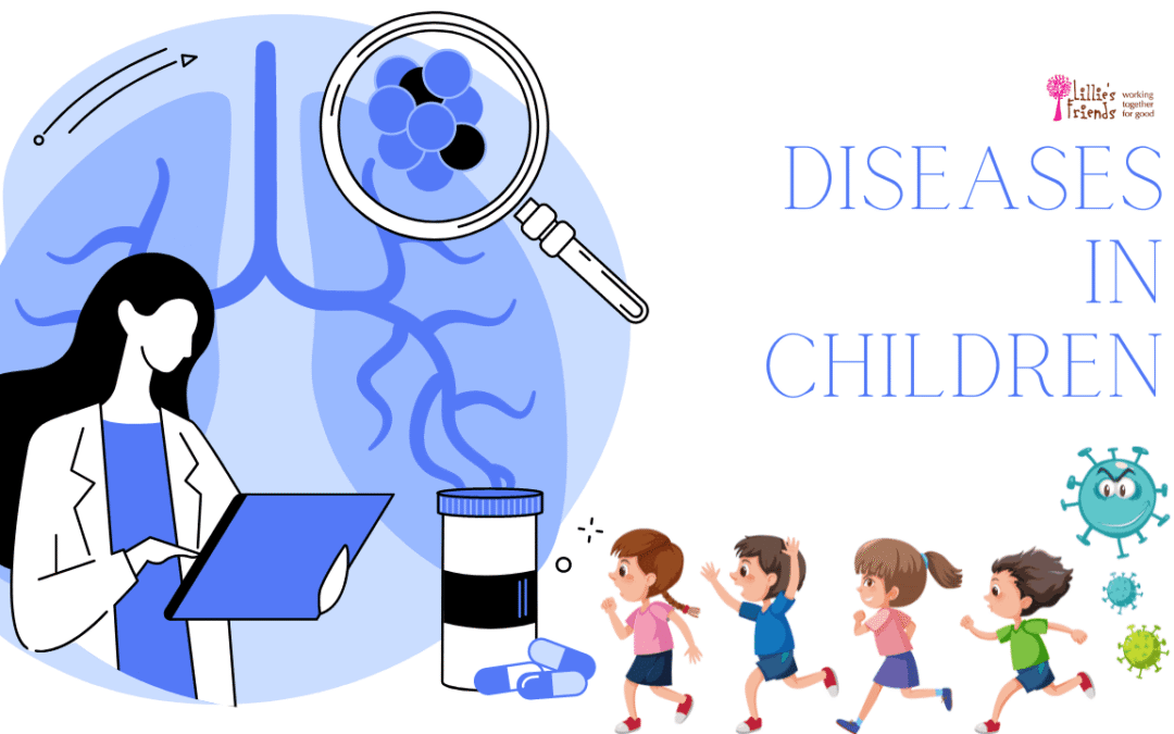 Diseases in children