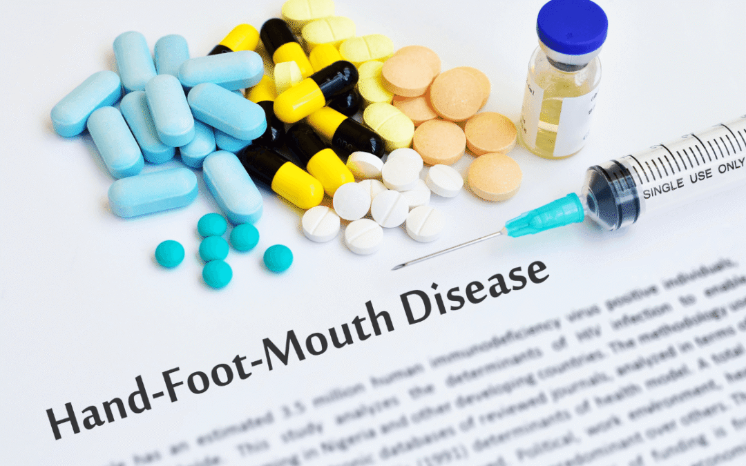 Hand, Foot, and Mouth Disease (HFMD)