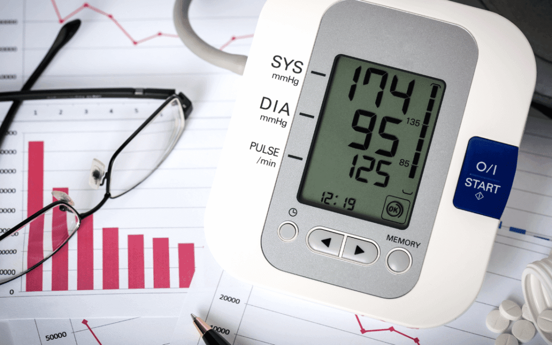 High Blood Pressure Monitoring: A Promising Predictor of Heart Health Concerns