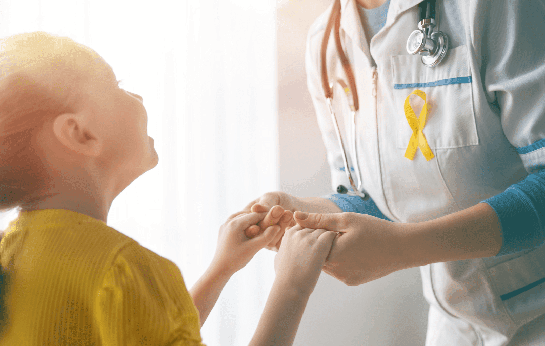 Improving outcomes of childhood cancer