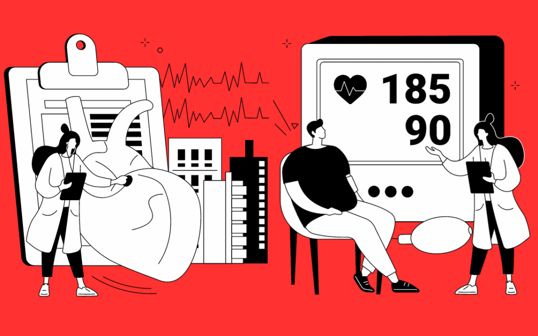 What you should never, ever do if you have high blood pressure