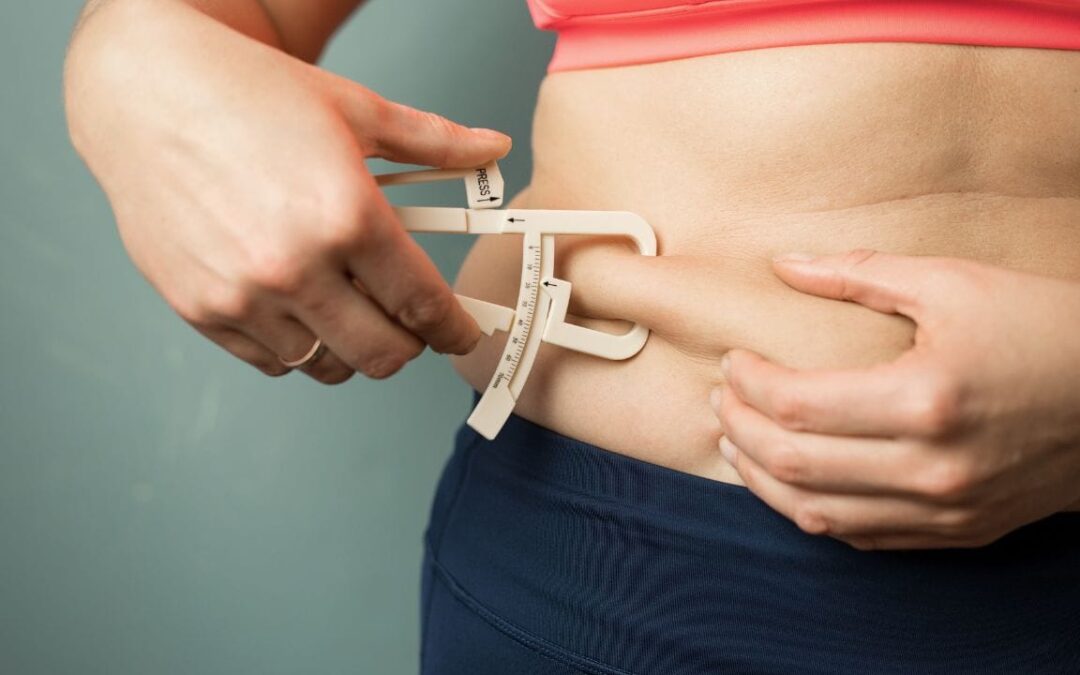 You can check your health by measuring either your BMI or your body fat percentage