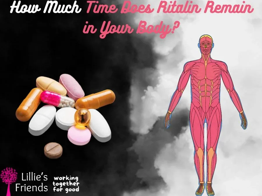 How Much Time Does Ritalin Remain in Your Body?