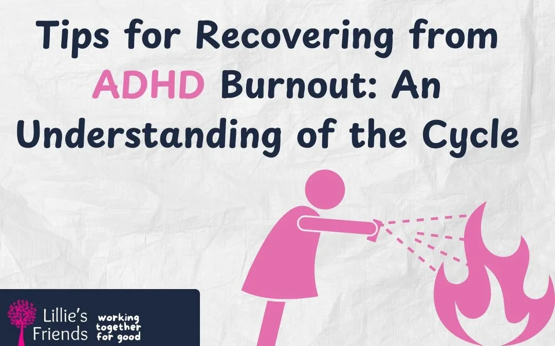 Tips for Recovering from ADHD Burnout: An Understanding of the Cycle