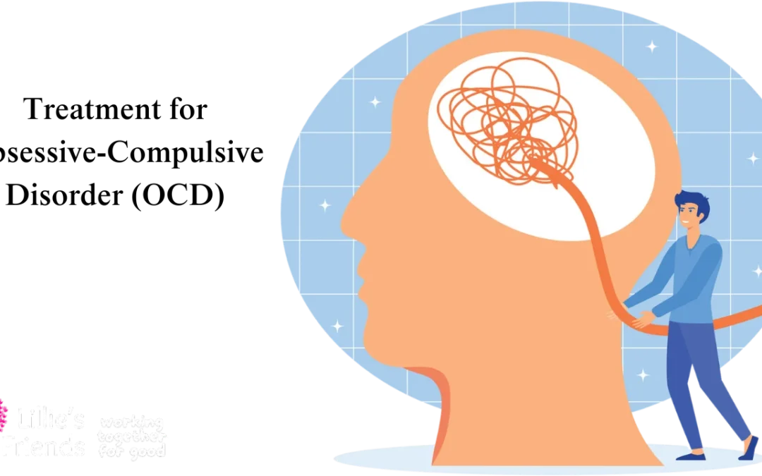 Treatment for Obsessive-Compulsive Disorder (OCD)