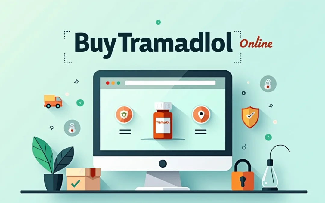 Buy Tramadol Online – Safe, Secure, and Discreet Ordering