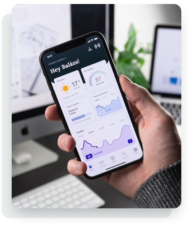All-in-one Personal Portal